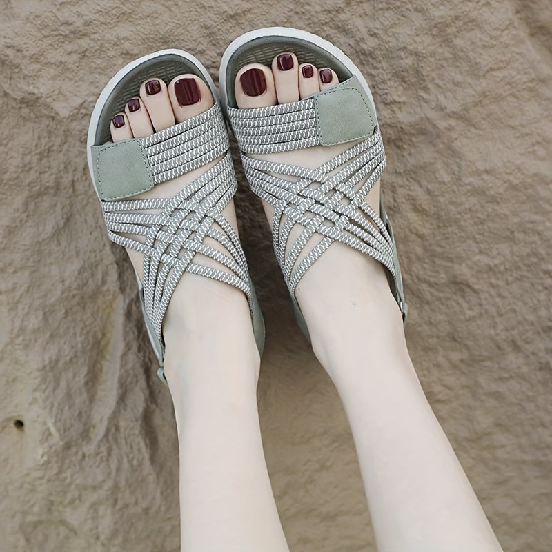 Jade -  Sandales ergonomiques confortables