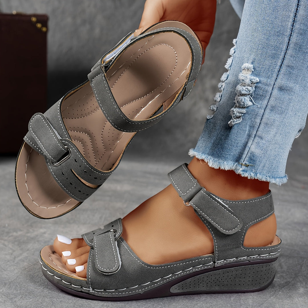 Juliét - Sandale orthopédique tendance