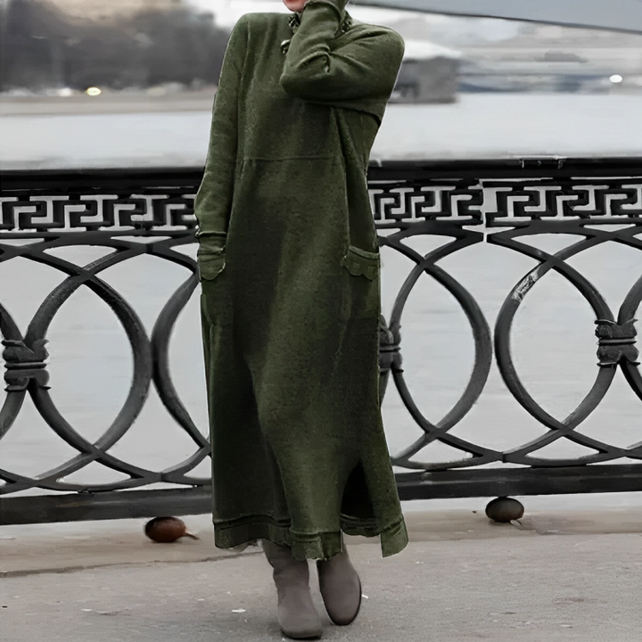 Marguerite - Robe confortable