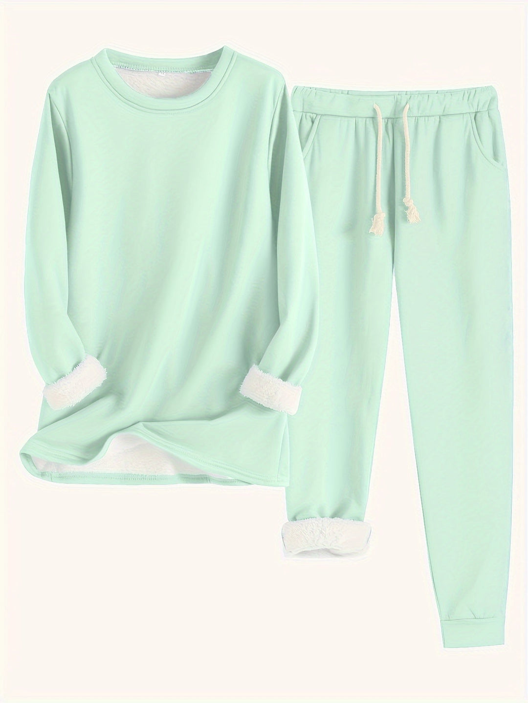 Romane - Tenue de jogging confortable et douce