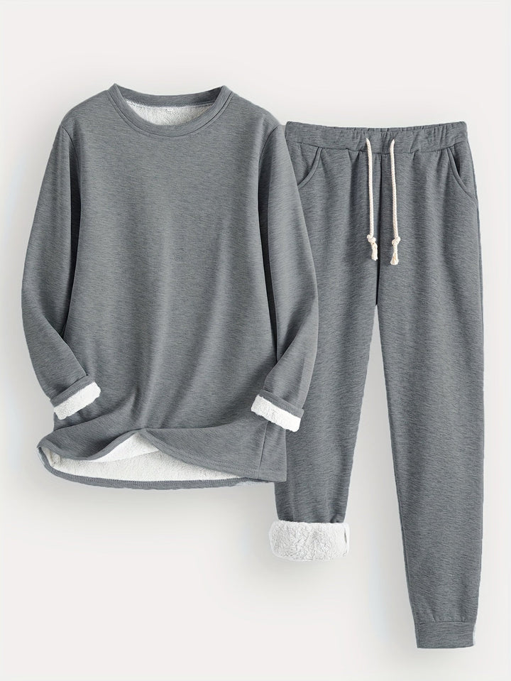 Romane - Tenue de jogging confortable et douce