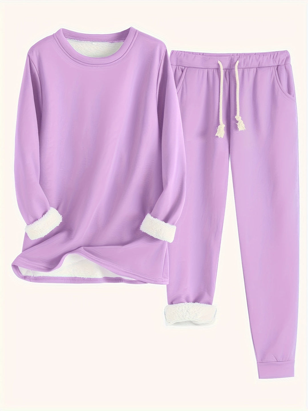 Romane - Tenue de jogging confortable et douce