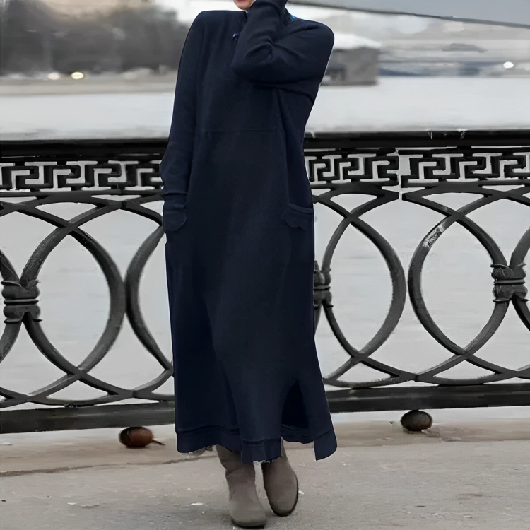 Marguerite - Robe confortable
