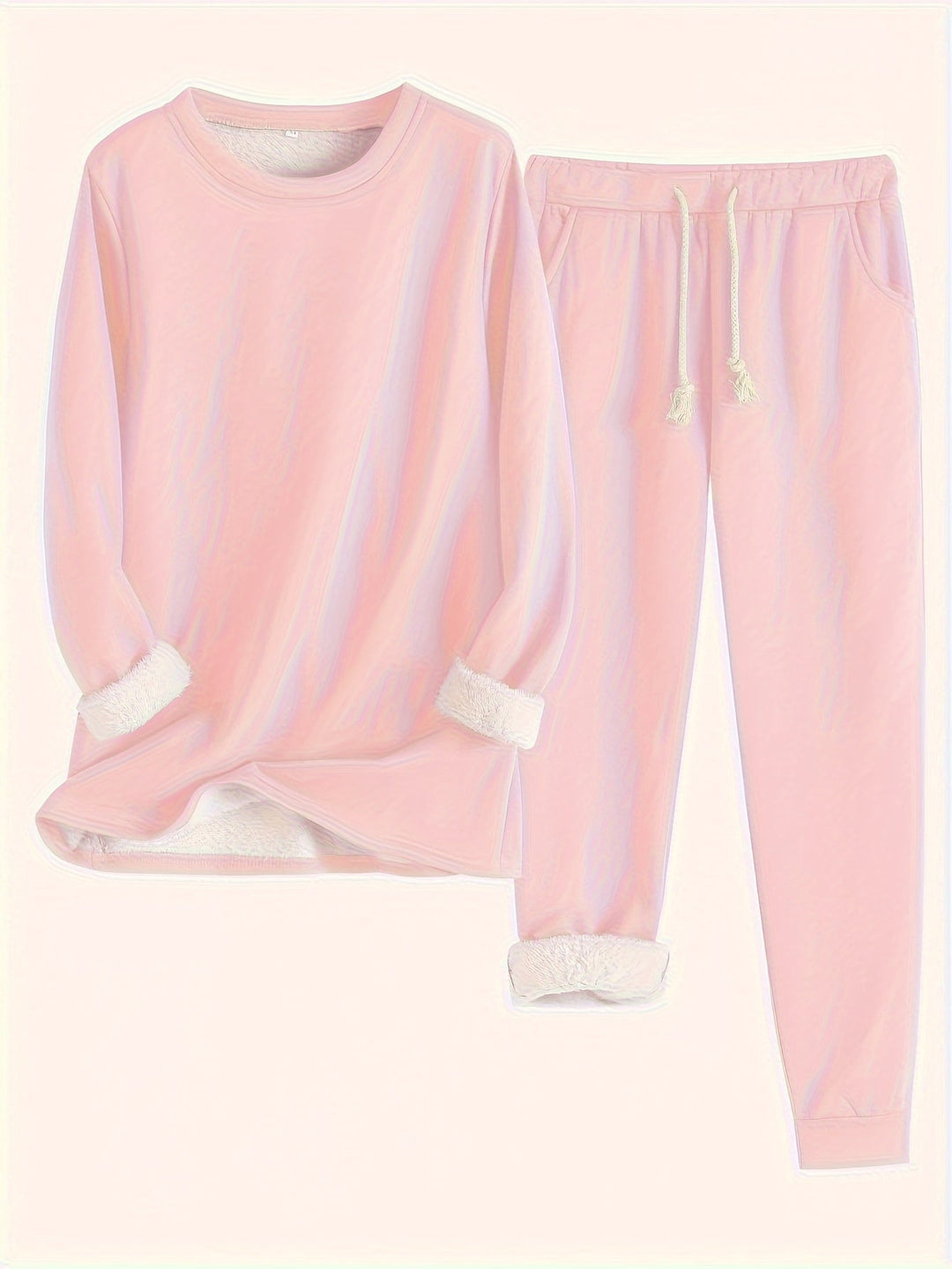 Romane - Tenue de jogging confortable et douce