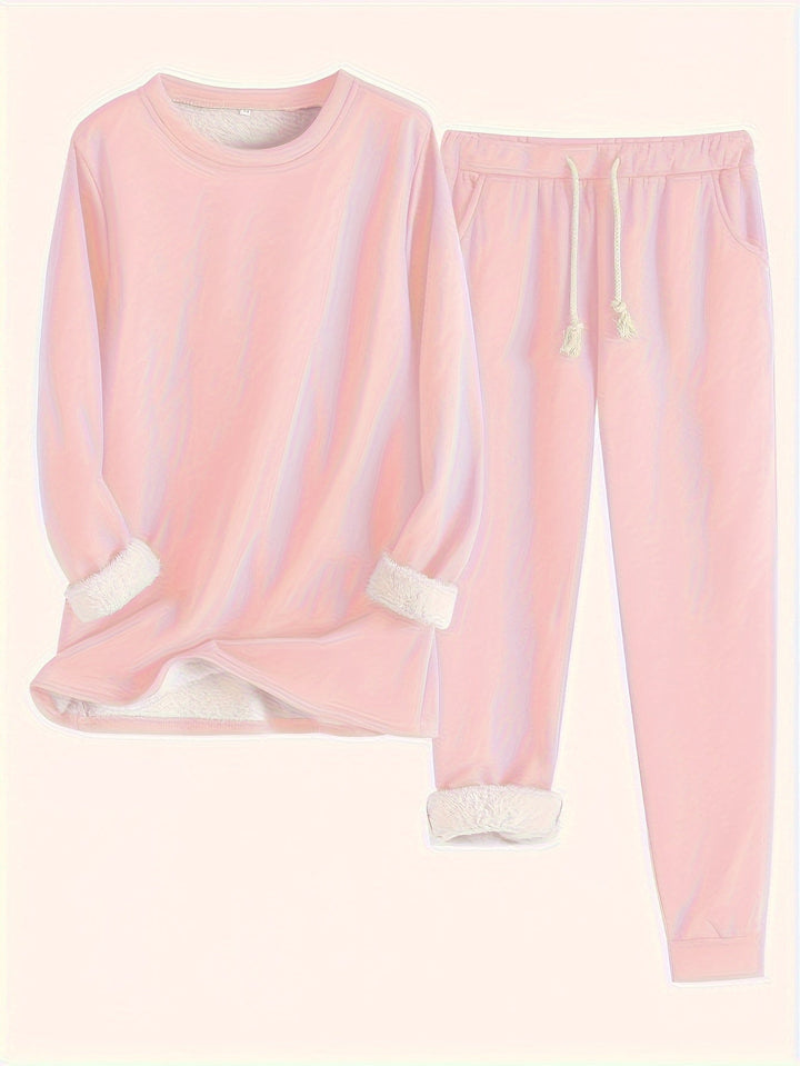 Romane - Tenue de jogging confortable et douce