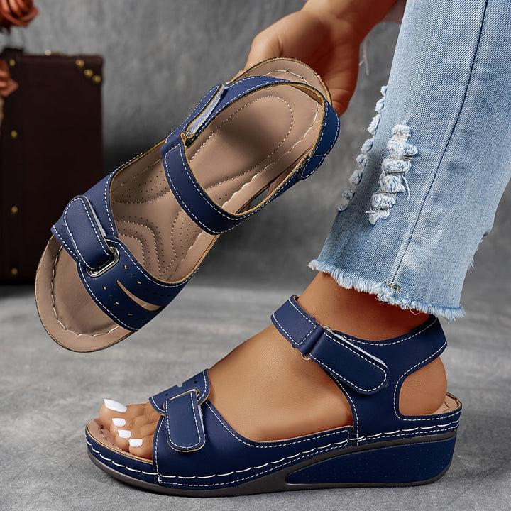 Juliét - Sandale orthopédique tendance