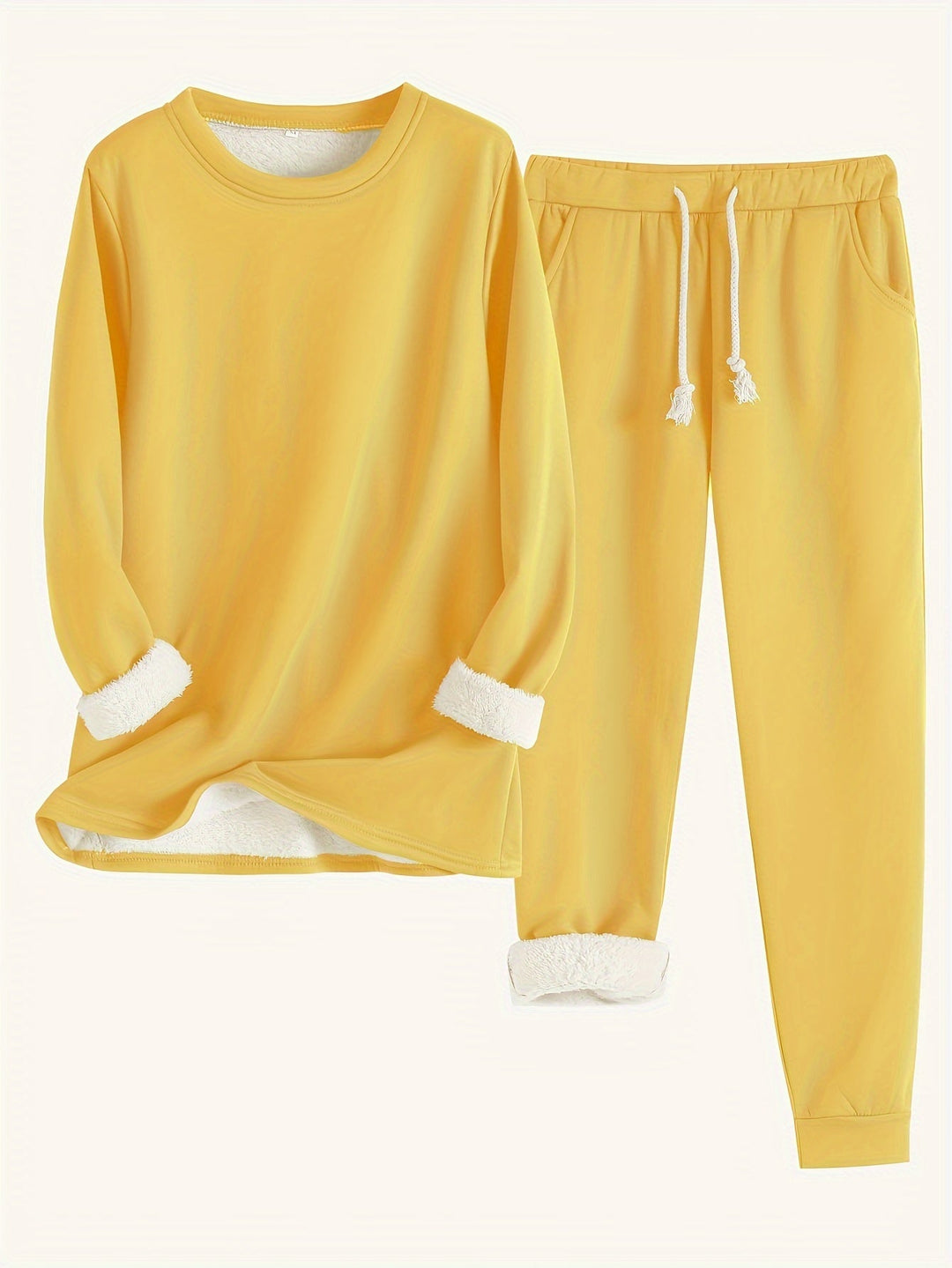 Romane - Tenue de jogging confortable et douce