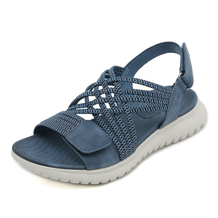 Jade -  Sandales ergonomiques confortables