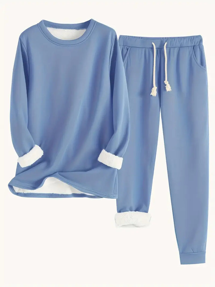 Romane - Tenue de jogging confortable et douce
