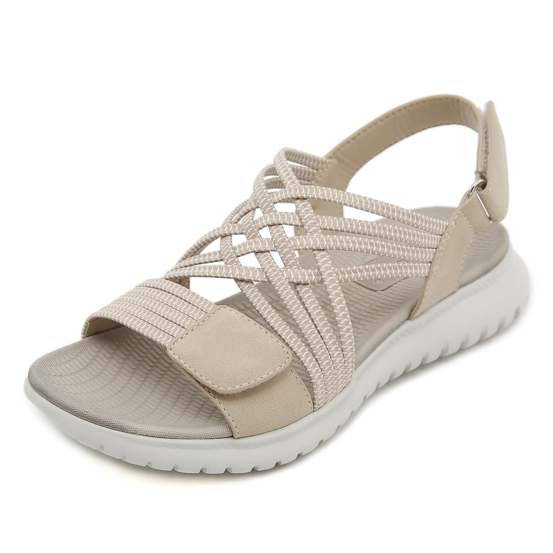 Jade -  Sandales ergonomiques confortables