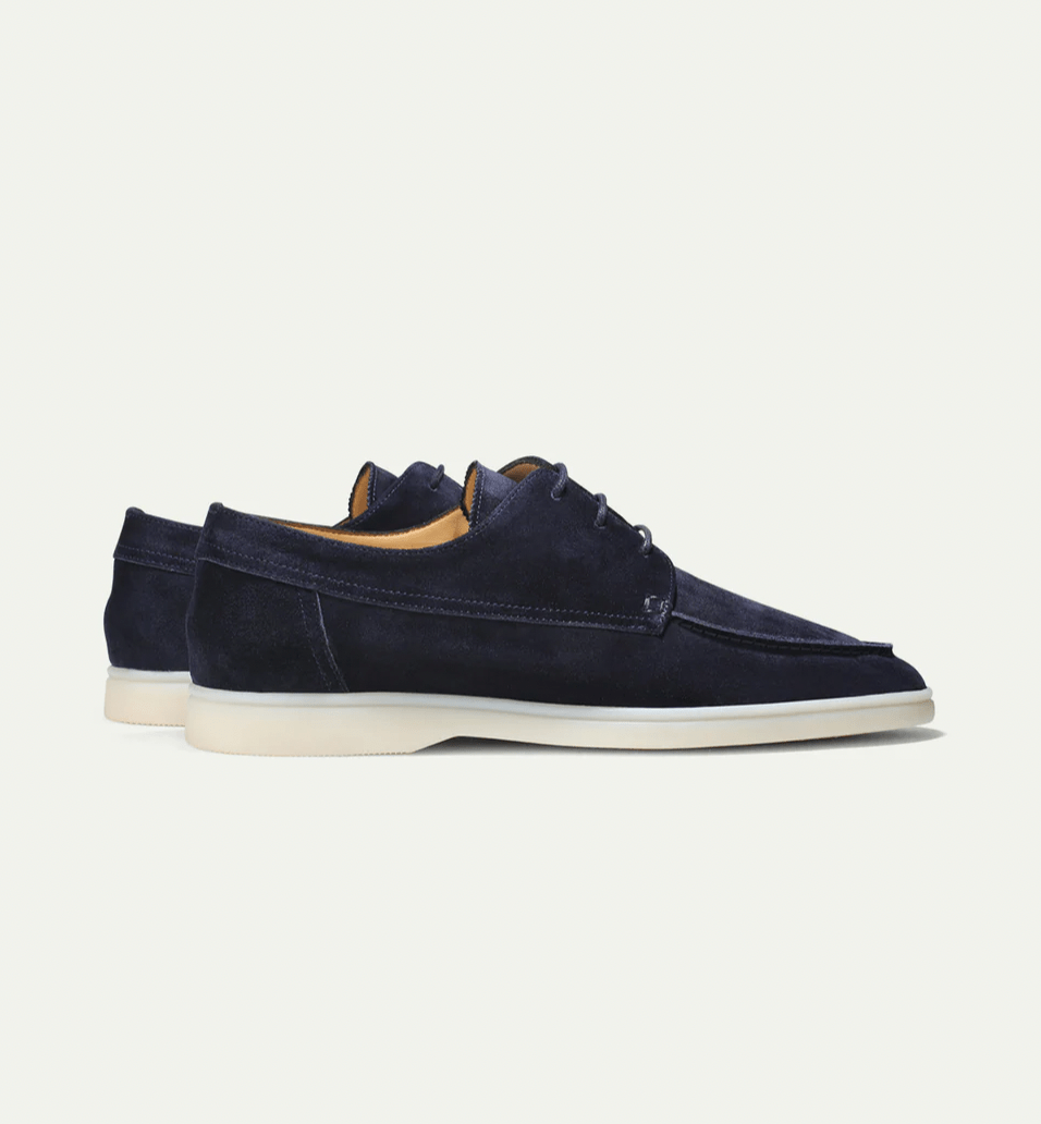 Valentin - Mocassins élégants à lacets