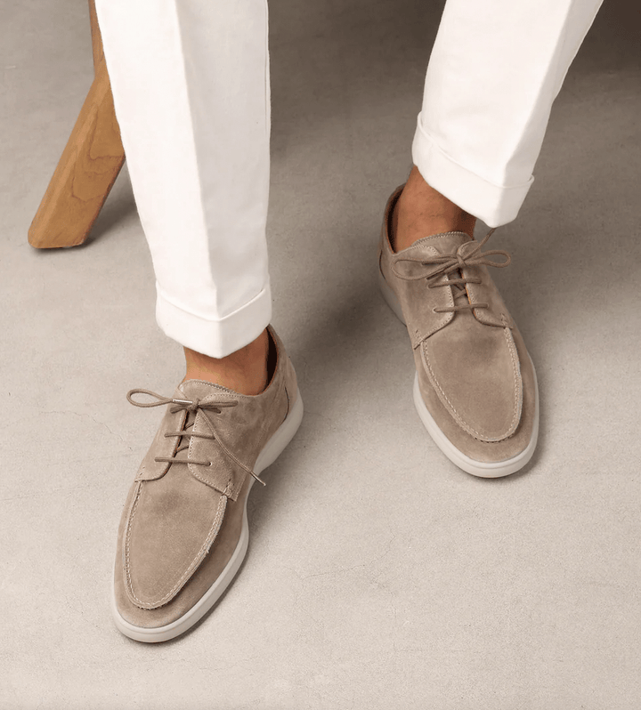 Valentin - Mocassins élégants à lacets