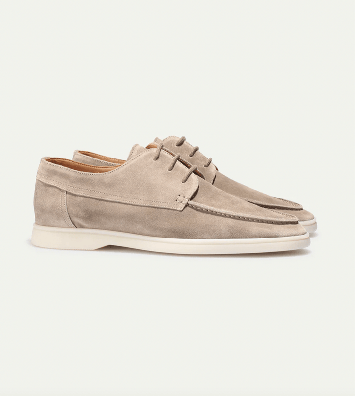Valentin - Mocassins élégants à lacets