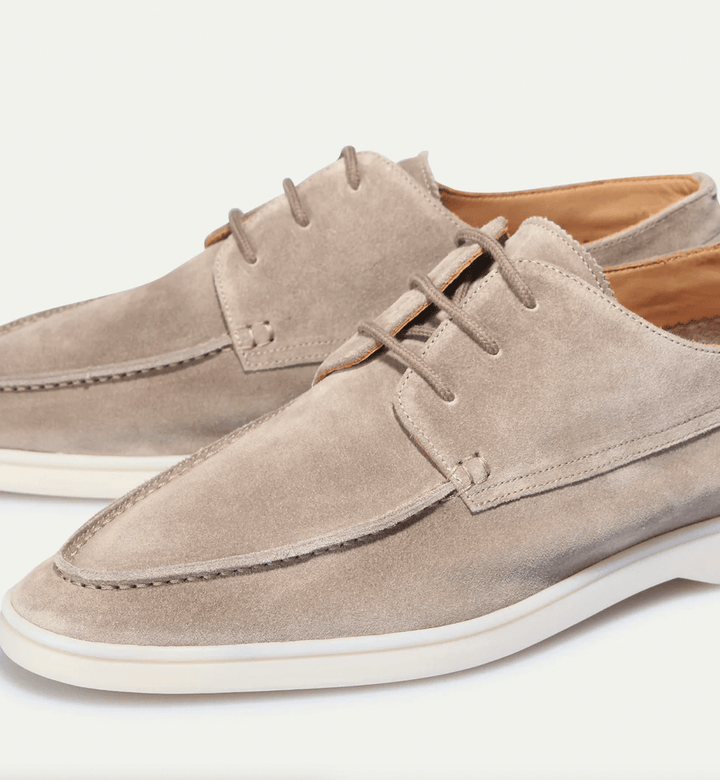 Valentin - Mocassins élégants à lacets