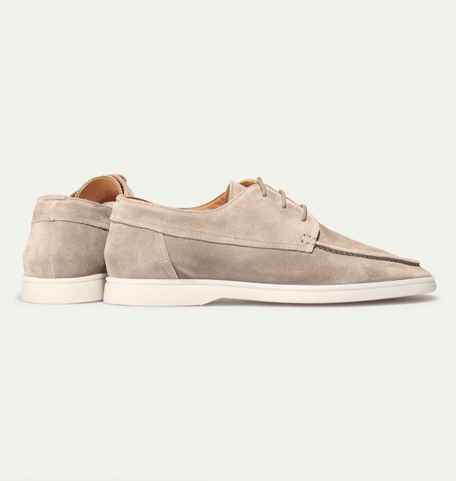 Valentin - Mocassins élégants à lacets