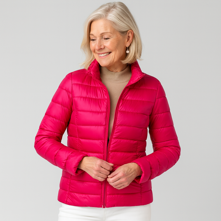 Irina - Veste ultra-légère et élégante