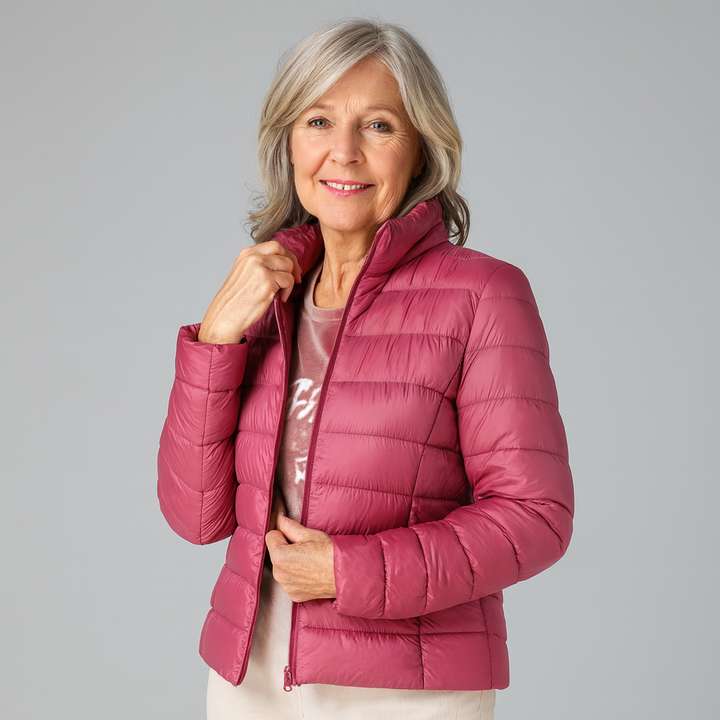 Irina - Veste ultra-légère et élégante