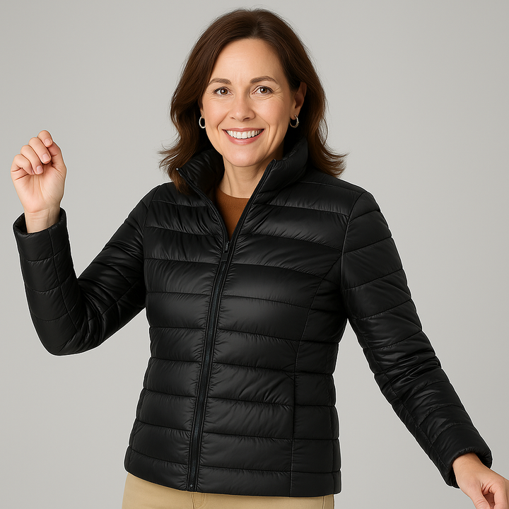 Irina - Veste ultra-légère et élégante