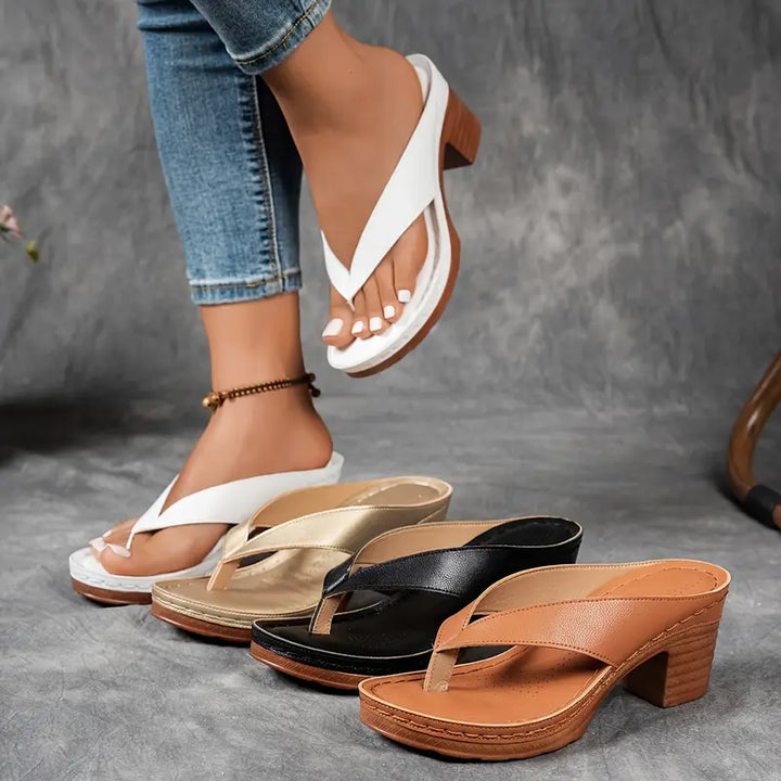 Monique - Sandales Élégance & Confort