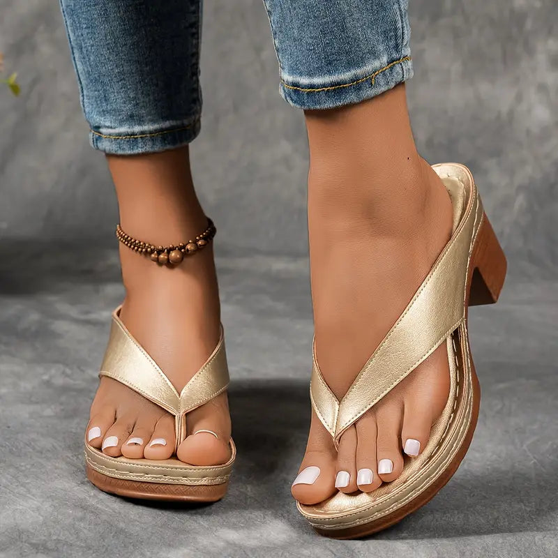 Monique - Sandales Élégance & Confort