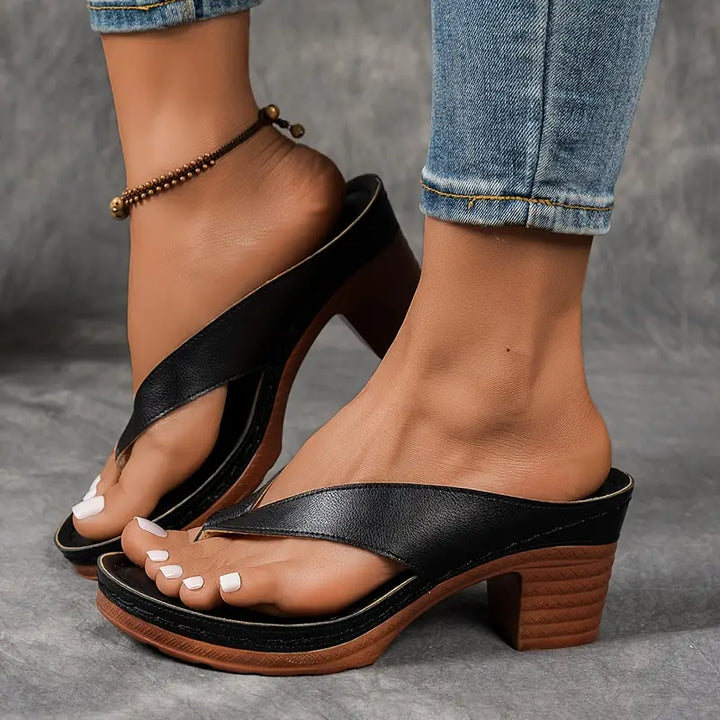 Monique - Sandales Élégance & Confort