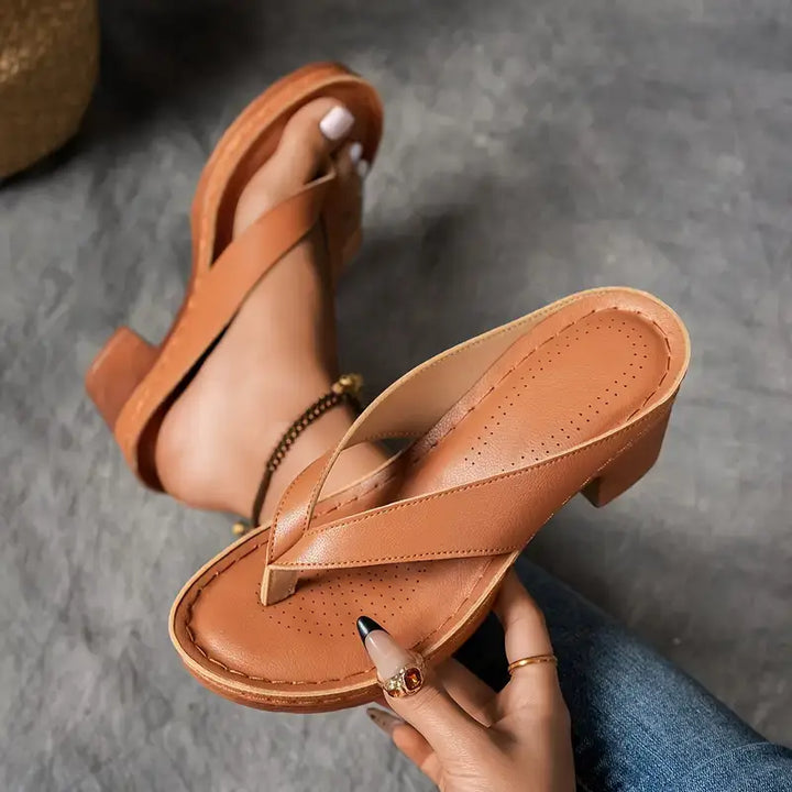 Monique - Sandales Élégance & Confort