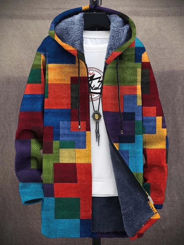 Delilah - Cardigan de luxe avec inspiration artistique