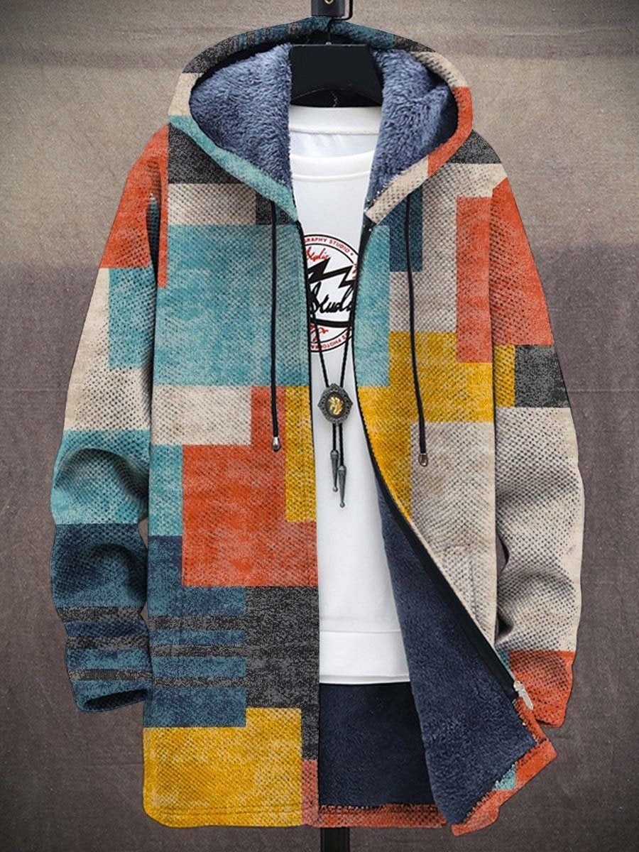 Delilah - Cardigan de luxe avec inspiration artistique