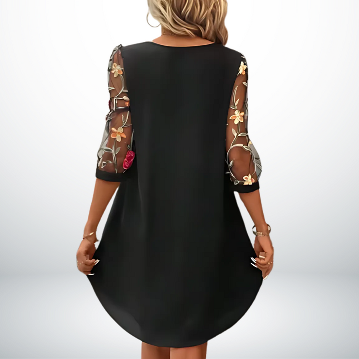 Sophie - Élégante robe courte
