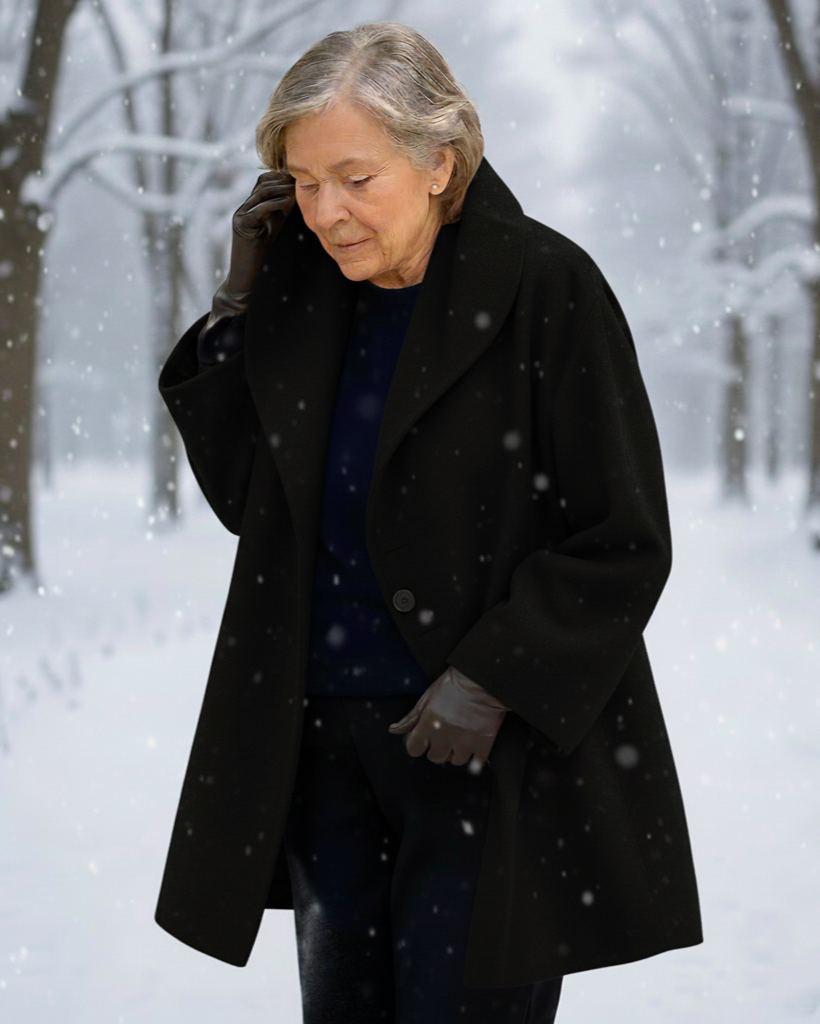 Joanna -  Manteau raffiné au style décontracté