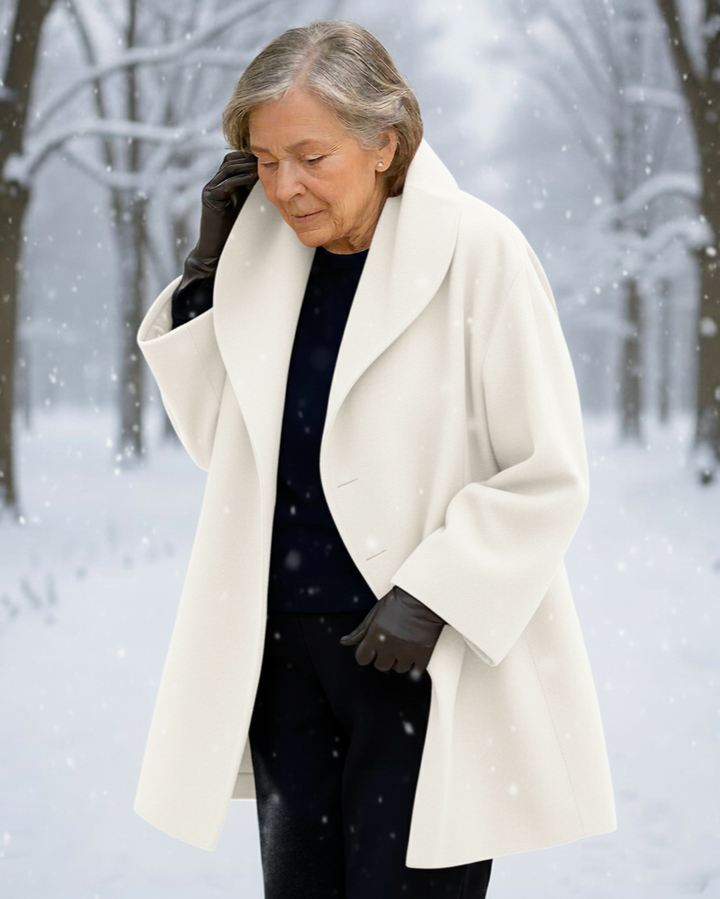 Joanna -  Manteau raffiné au style décontracté