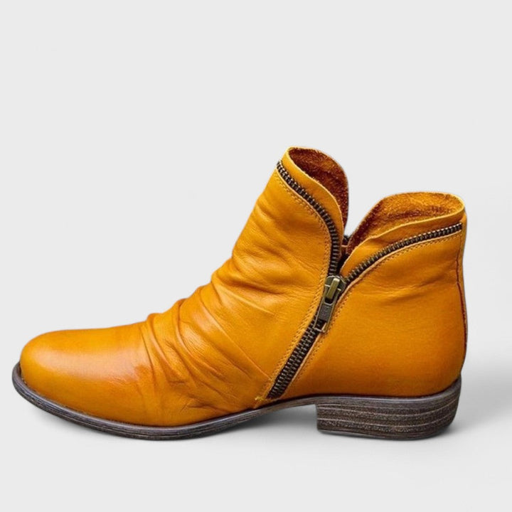 Pilar - Bottines confortables