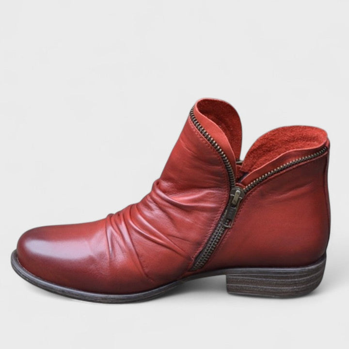 Pilar - Bottines confortables