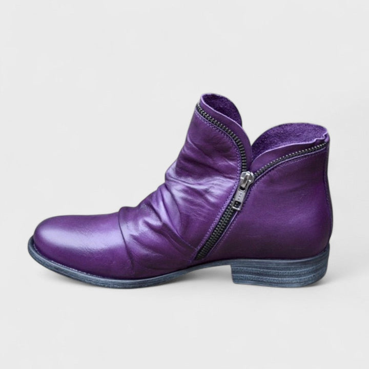 Pilar - Bottines confortables