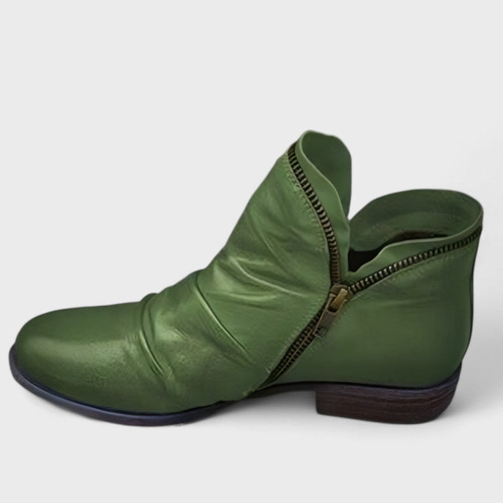 Pilar - Bottines confortables