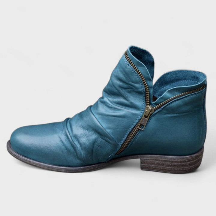 Pilar - Bottines confortables