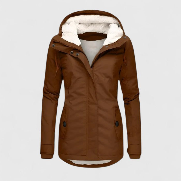 Serena - Veste élégante imperméable