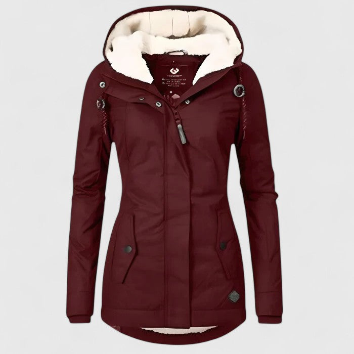 Serena - Veste élégante imperméable