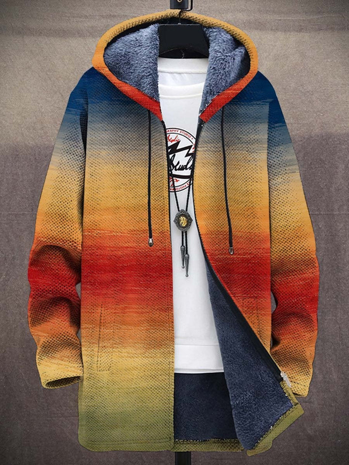 Nora - Cardigan artistique de luxe