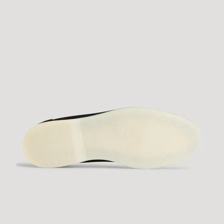 Aurelien – Mocassins raffinés en doux suède