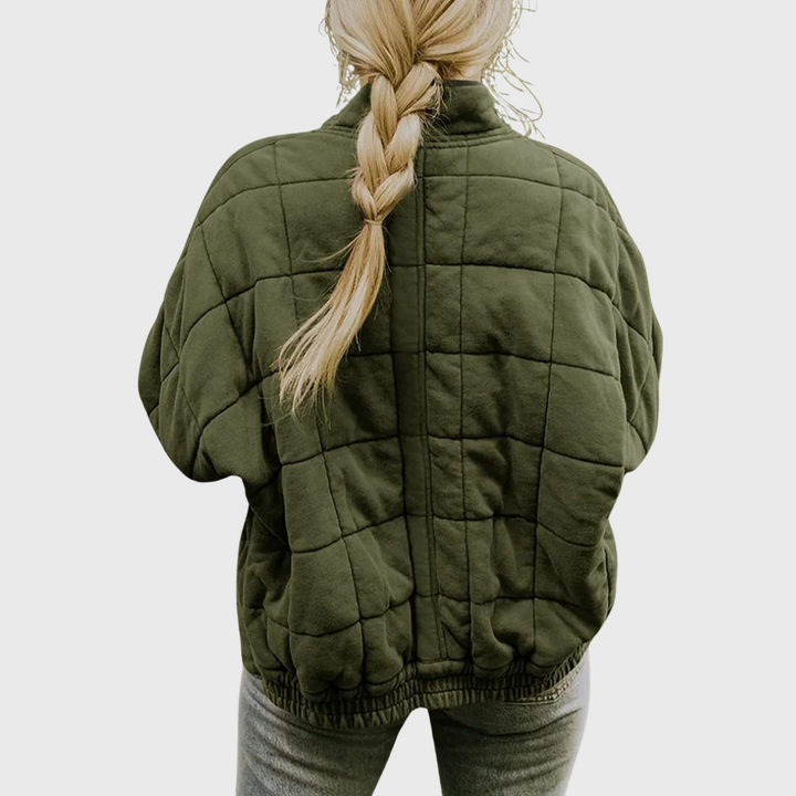 Juliá - Manteau de mi-saison décontracté