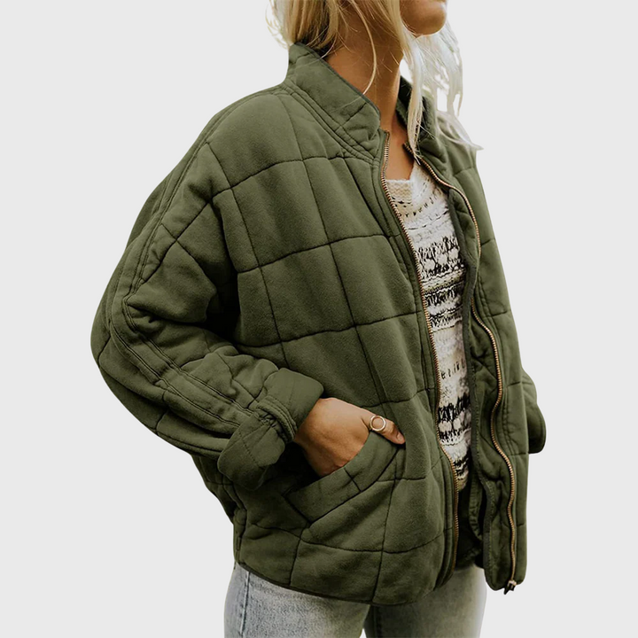Juliá - Manteau de mi-saison décontracté