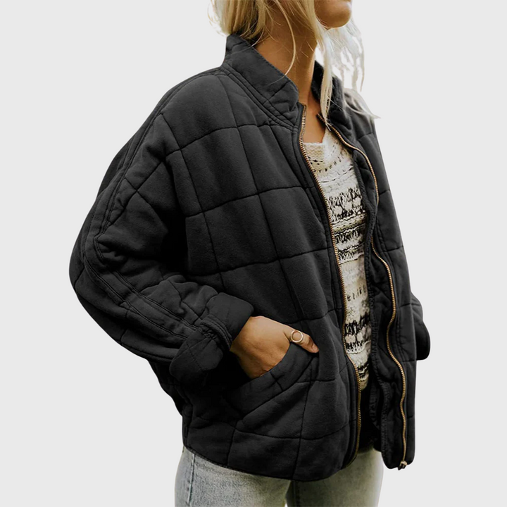 Juliá - Manteau de mi-saison décontracté