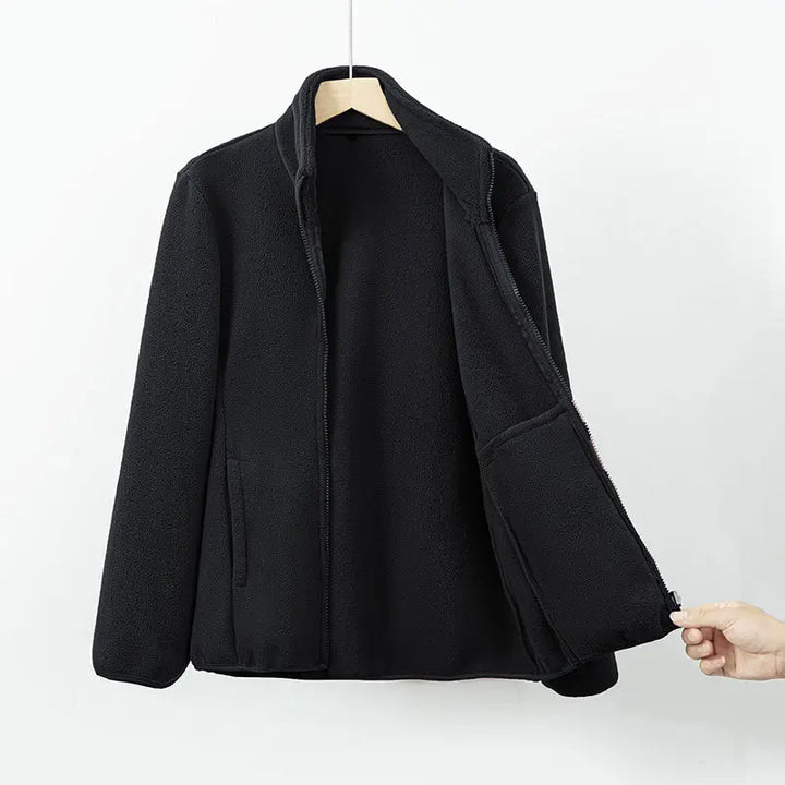 Lara - Veste Polaire Élégante