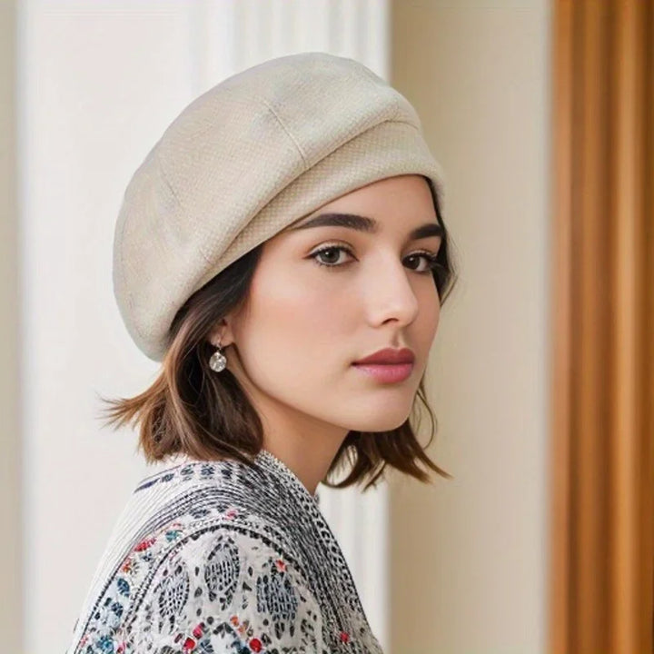 Elaine - Élégant Béret Chic