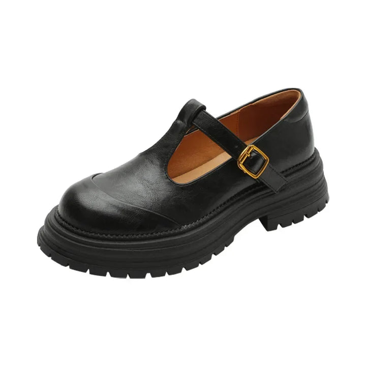 Mary Louisé - Chaussures en cuir élégantes pour femmes