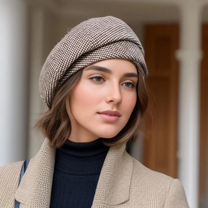 Elaine - Élégant Béret Chic