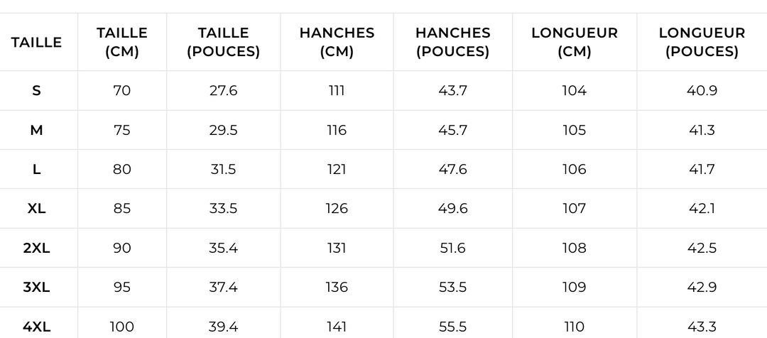 Samuel - Pantalon Large Avec Taille Ajustable