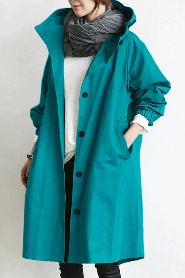 Océane - Trench-coat imperméable tendance