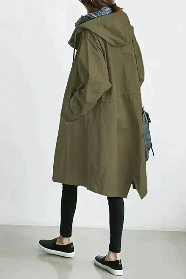 Océane - Trench-coat imperméable tendance